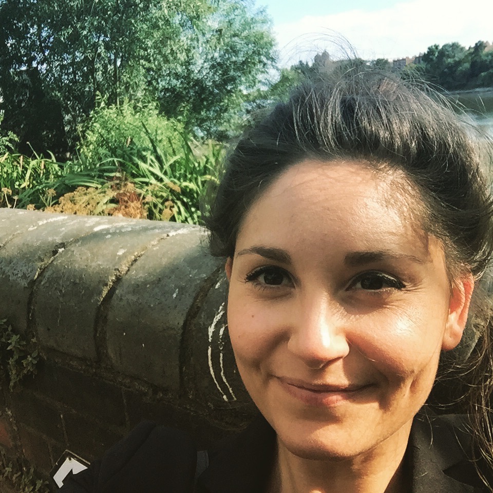About – Anna C Rader